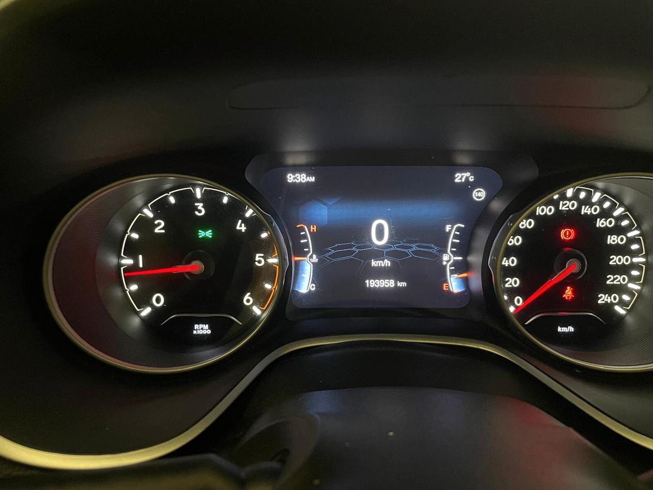 Jeep Compass 1.600cc Multijet 120cv 2WD Limited