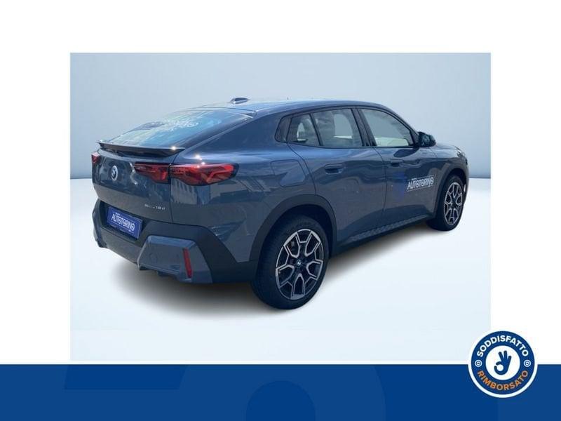 BMW X2 SDrive 18d