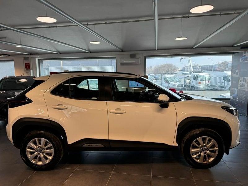 Toyota Yaris Cross Yaris Cross 1.5 Hybrid 5p. E-CVT Active