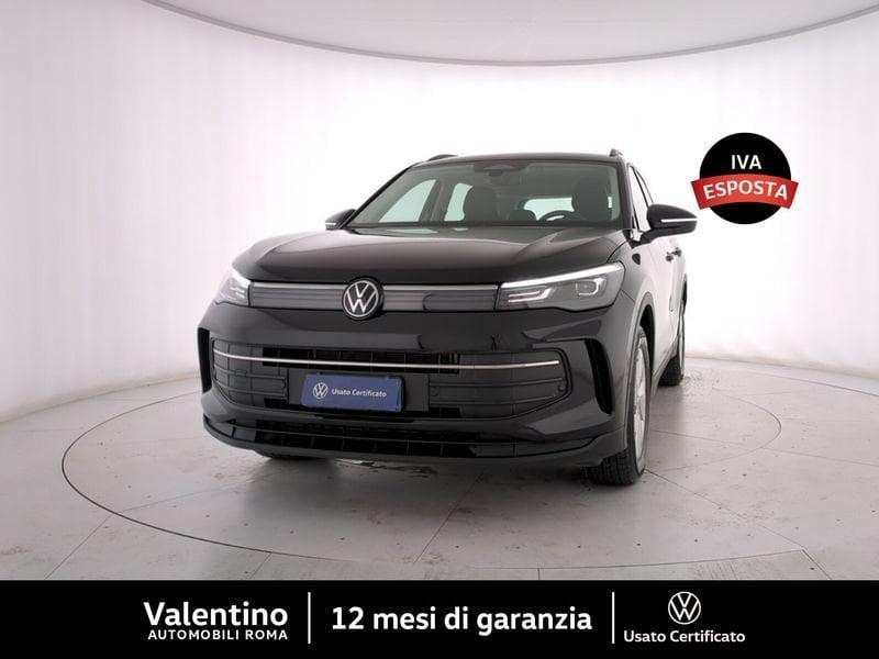 Volkswagen Tiguan 2.0 TDI DSG 150 CV Life