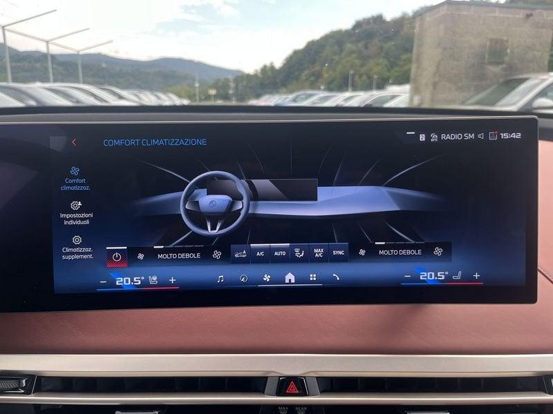 BMW iX i20 2021 M60