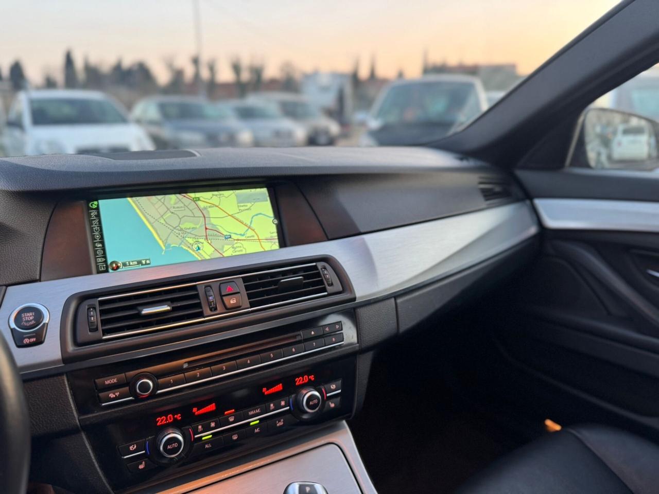 Bmw 525d xDrive Touring Futura