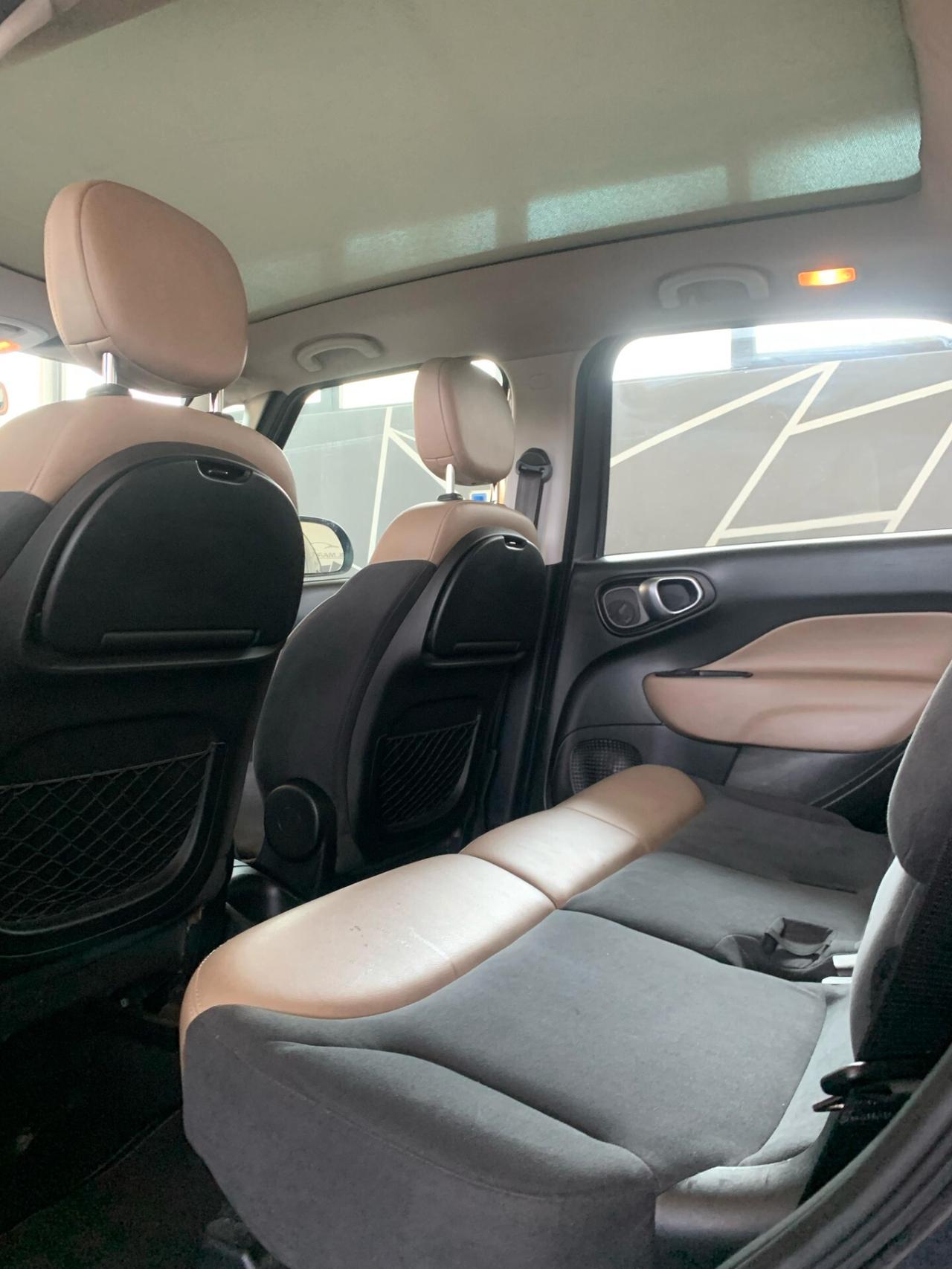 Fiat 500L 1.3 Multijet 85 CV Lounge NEOPATENTATI