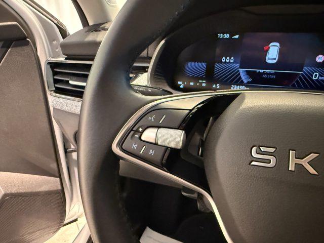 SKODA Kamiq 1.0 TSI Black Dots Camera LED DAB+ Keyless
