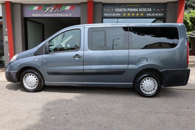 FIAT Scudo 2.0 MJT MIXTO 6 Posti PASSO LUNGO UnicoPropietario