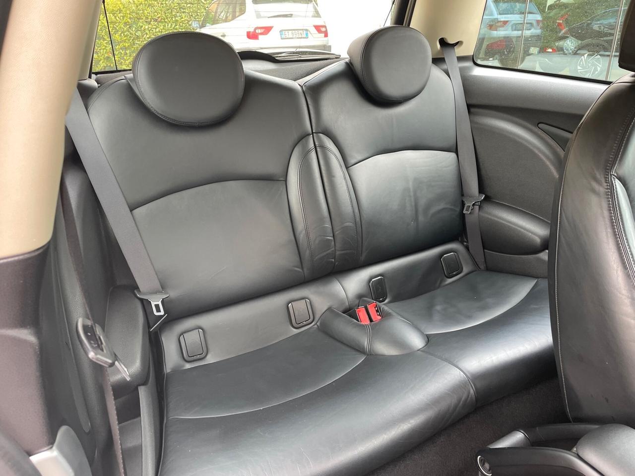 Mini 1.6 16V One D 90cv *MOTORE DA SOSTITUIRE*