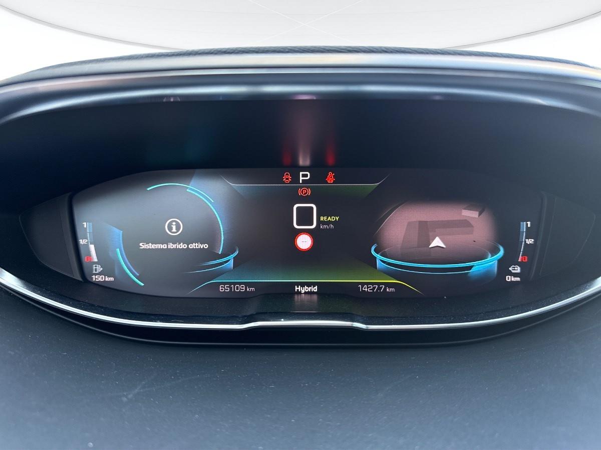 PEUGEOT 3008 1.6 hybrid phev Allure 225cv e-eat8