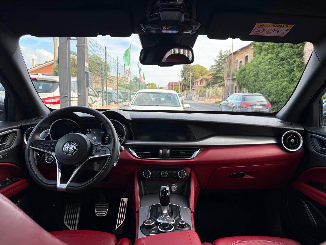 Alfa Romeo Stelvio 2.0 Turbo 280 CV AT8 Q4 - Full Opt - Superprezzo