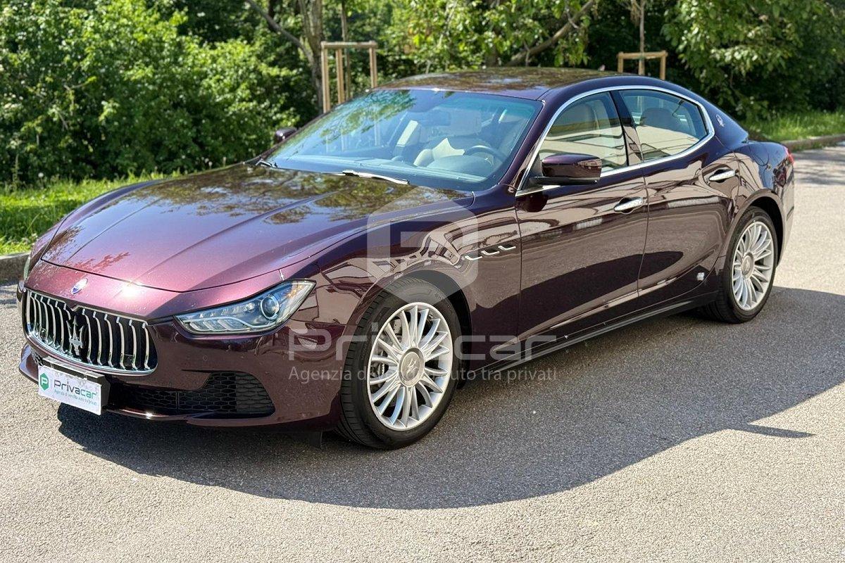 MASERATI Ghibli V6 Diesel