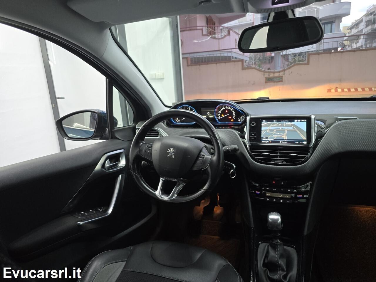 Peugeot 2008 1.6 HDi 100 Allure 2019 49000Km PROMO