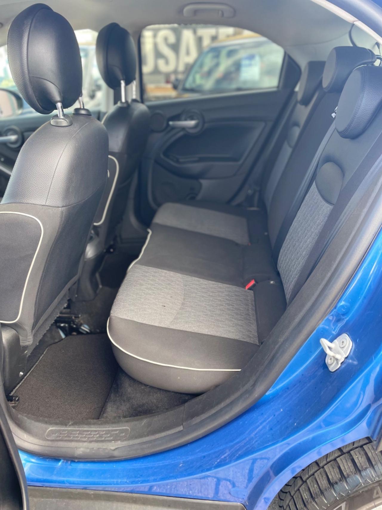 Fiat 500X 1.6 MultiJet 120 CV DCT Sport