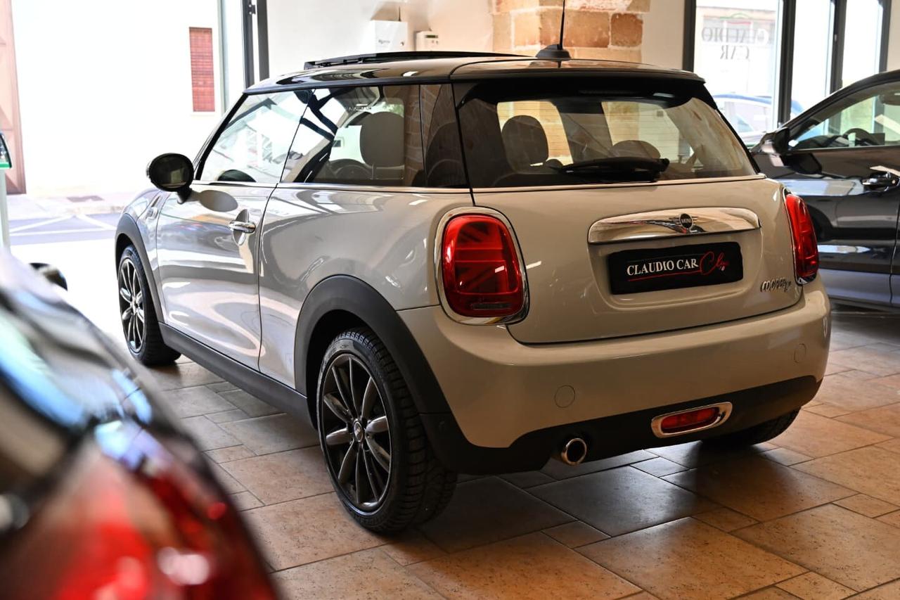 MINI Mini 1.5 One D JOHN COOPER WORKS Tettuccio