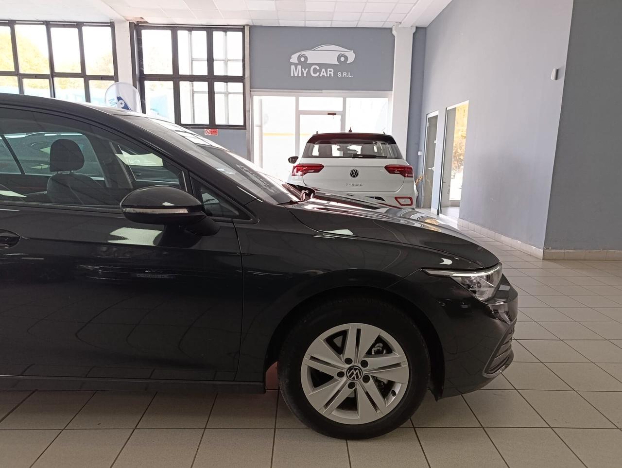 Volkswagen Golf Benzina/Ibrida Automatica