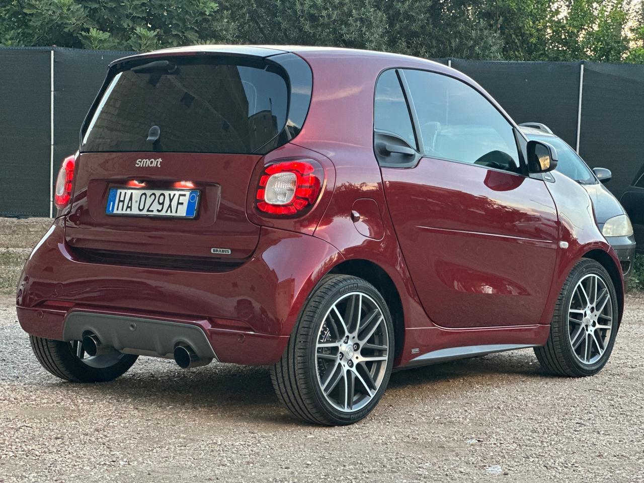 Smart ForTwo BRABUS 0.9 Turbo 1of 109 Xtreme
