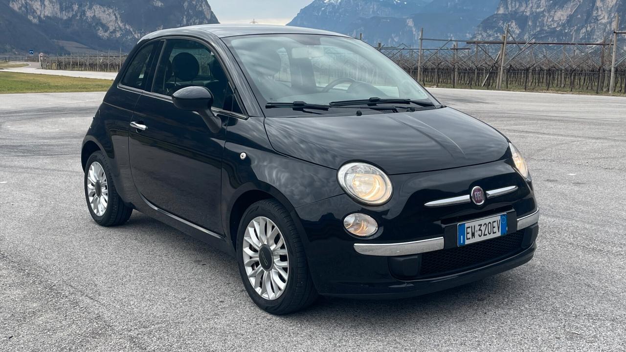 FIAT 500 1.2 BENZINA TETTUCCIO - 2014