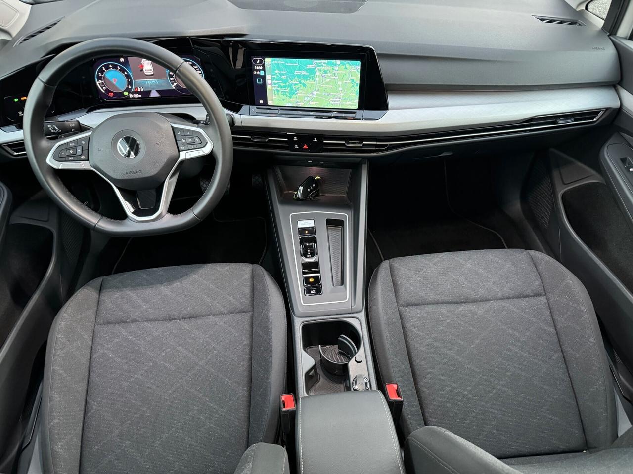 Volkswagen Golf 1.0 etsi evo Life 110cv dsg/NO VINCOLI
