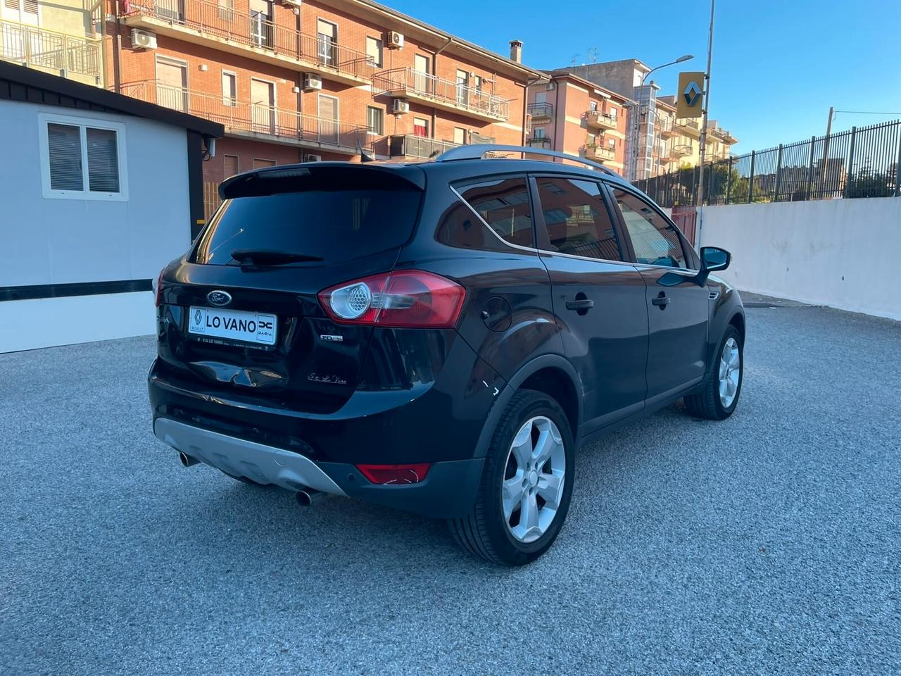 Ford Kuga 2.0 TDCi 163 CV 4WD Titanium DPF