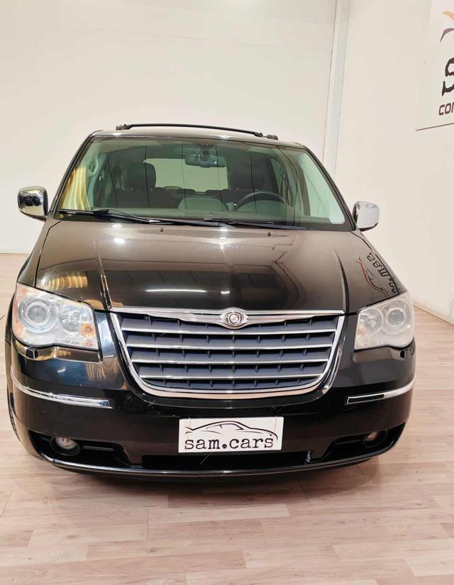CHRYSLER Grand Voyager 2.8 CRD Limited UNICOPROPRIETARIO
