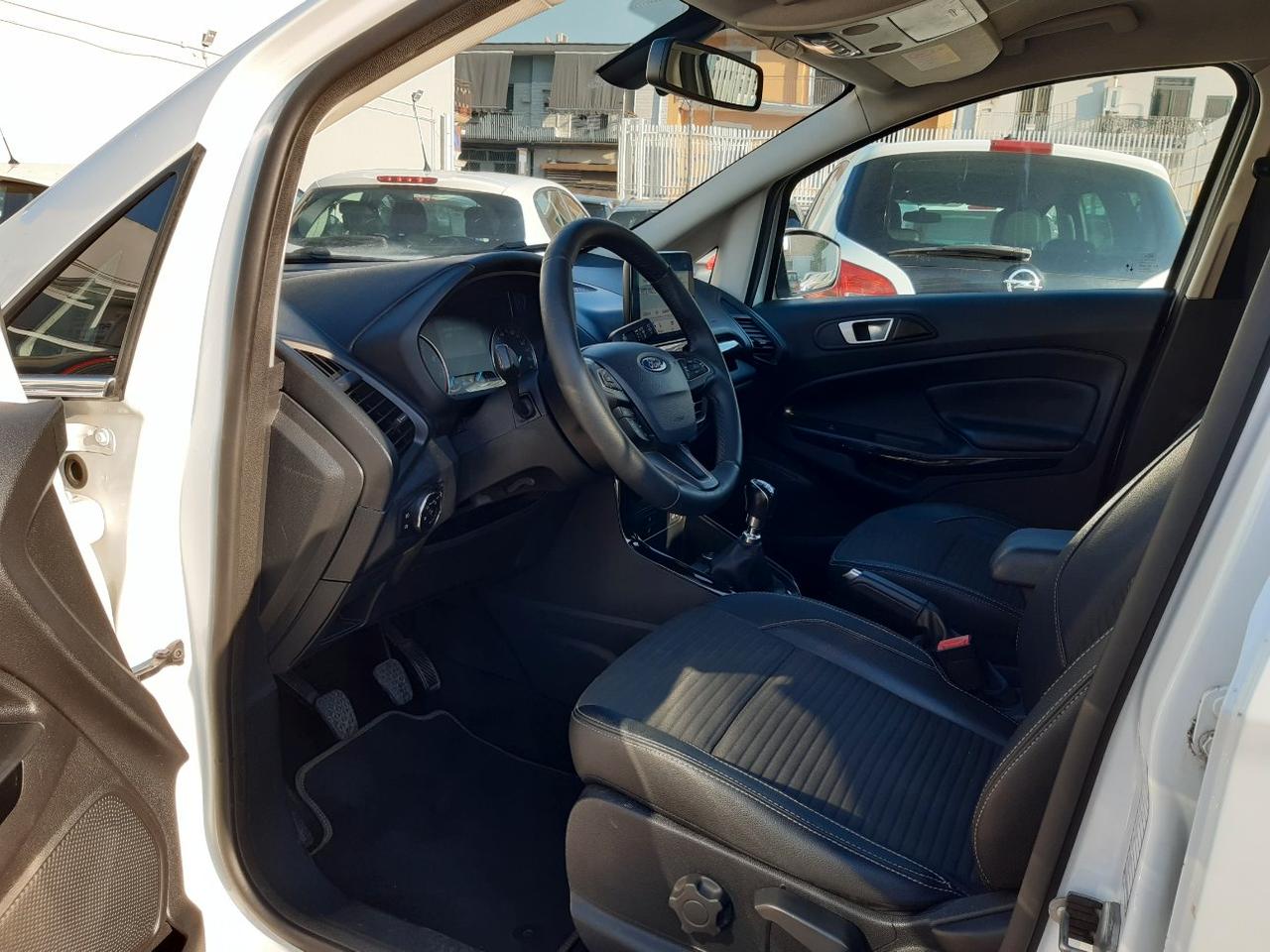 Ford EcoSport 1.0 ecoboost Plus 100cv my19