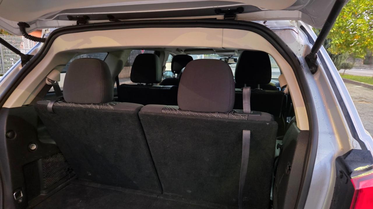 Fiat Freemont 2.0 Multijet Lounge 7 Posti