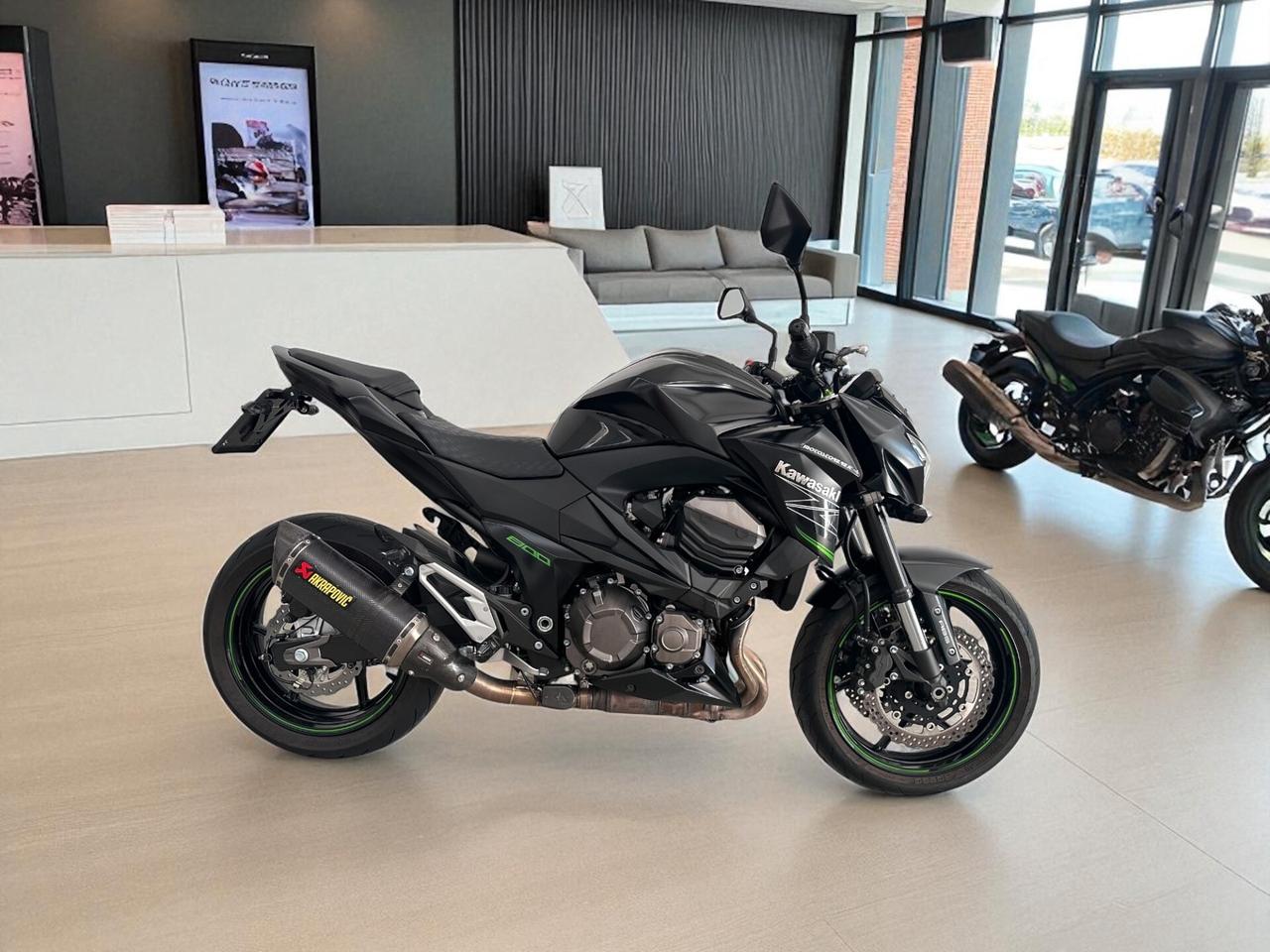 Kawasaki Z 800