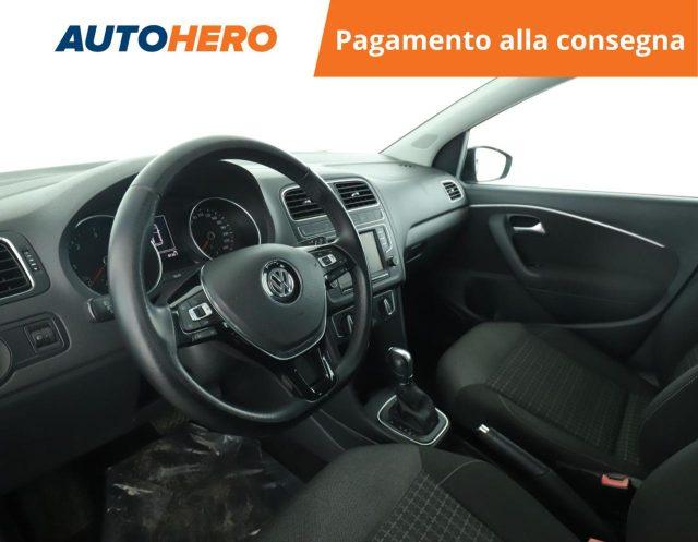 VOLKSWAGEN Polo 1.4 TDI 90 CV DSG 5p. Comfortline BlueMotion Techn