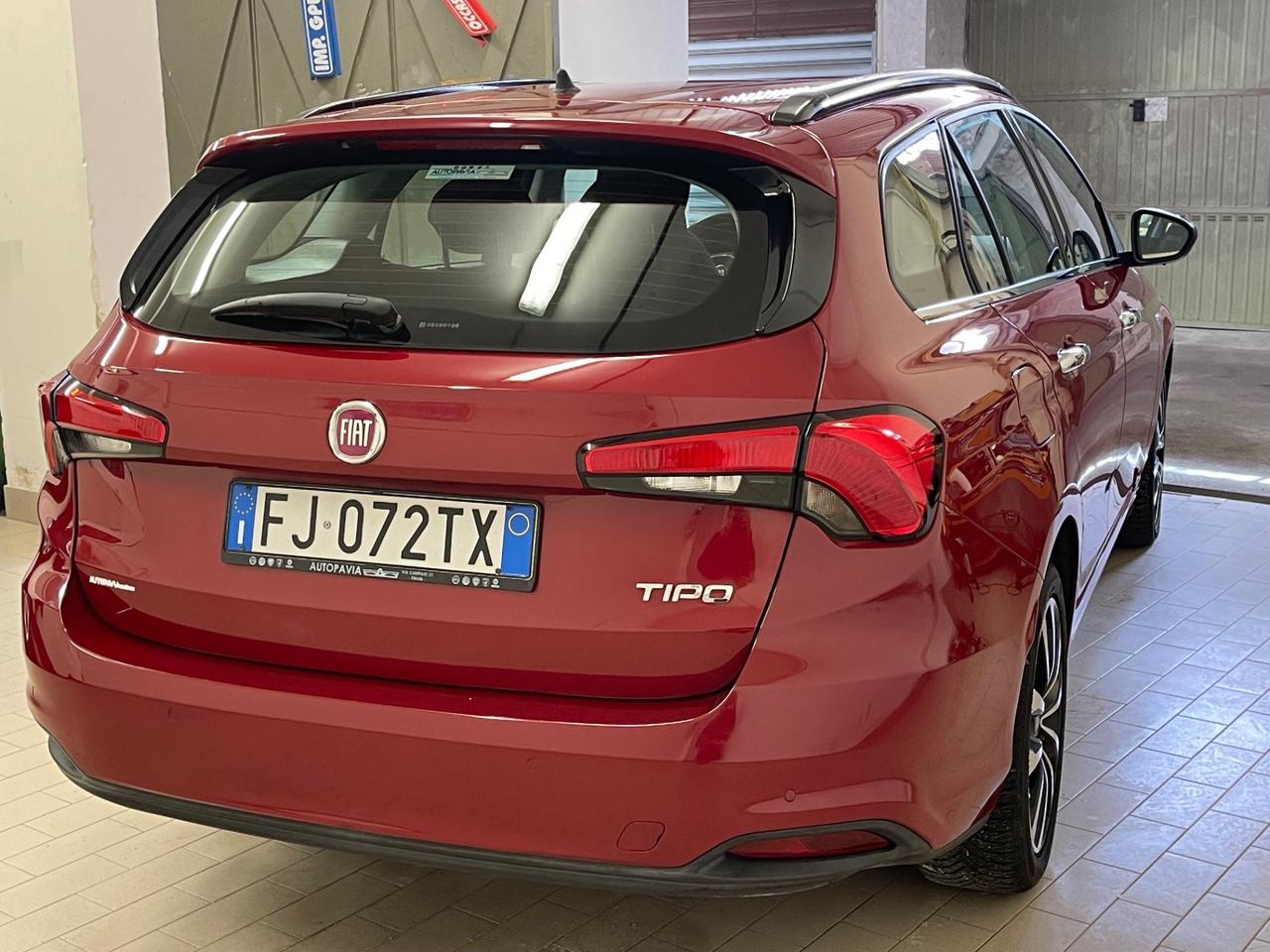 Fiat Tipo 1.6 Mjt S&S SW Lounge