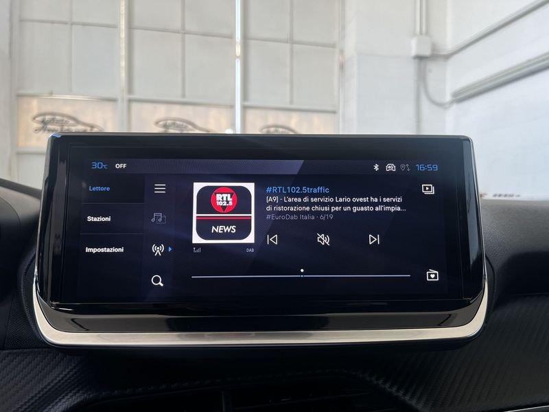 Peugeot 2008 2008 1.2 puretech Allure s&s 100cv TUA DA 199,00 AL MESE