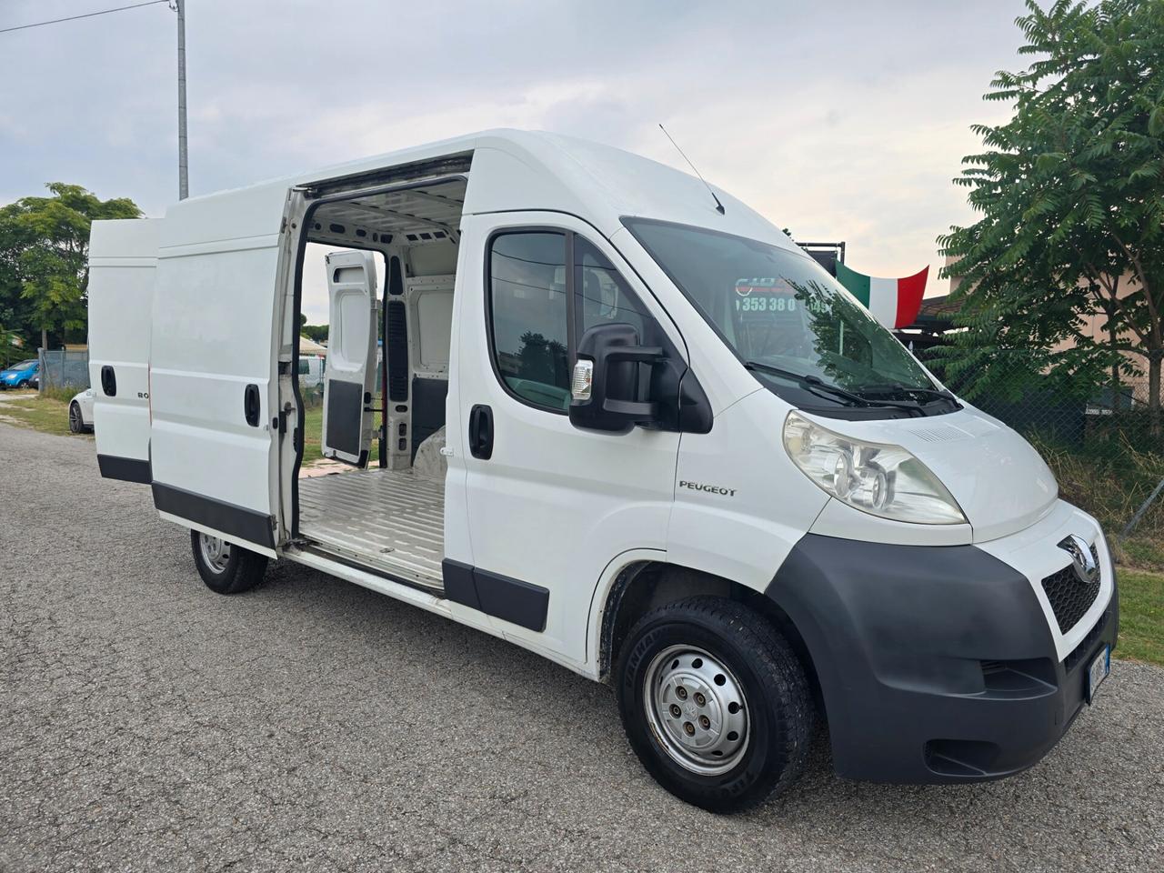 Peugeot Boxer 2.20 Diesel GARANZIA 12 Mesi