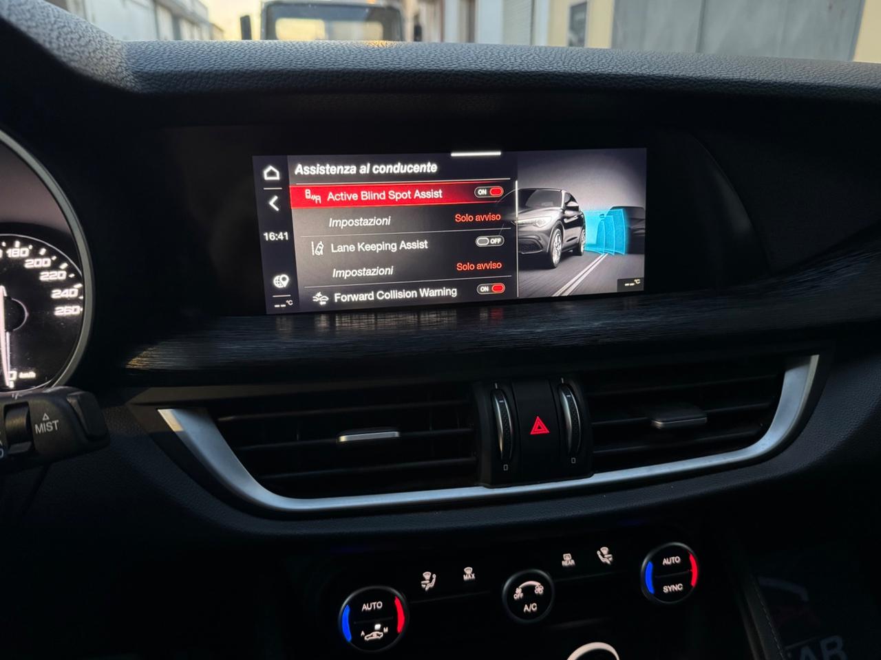 Alfa Romeo Stelvio 2.2tdi 190 CV AT8 Q4 Executive