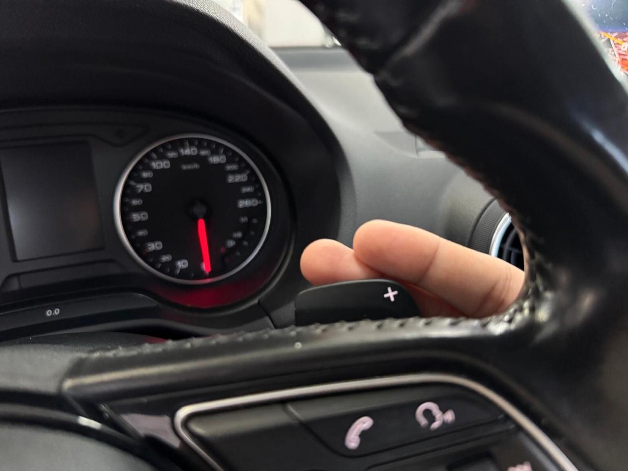 Audi Q2 1.6 TDI 116cv S tronic Sport Plus 2017