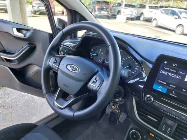 FORD Fiesta 1.0 Ecoboost Hybrid 125 CV 5 porte Active