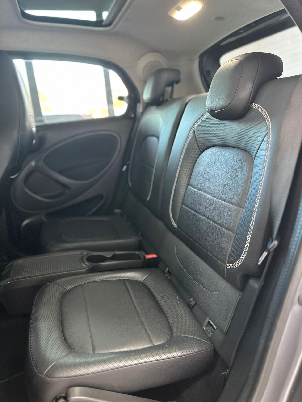 Smart ForFour BRABUS 0.9 Turbo twinamic