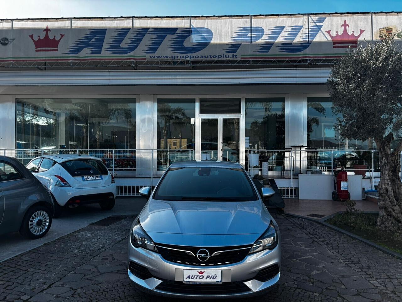 Opel Astra 1.5 CDTI 122 CV S&S 5 porte Business Elegance