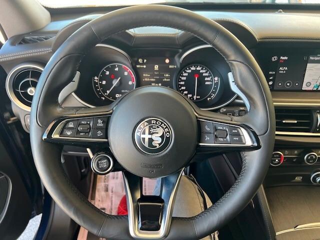 Alfa Romeo Stelvio 2.2 Turbodiesel 190 CV AT8 Q4 Ti
