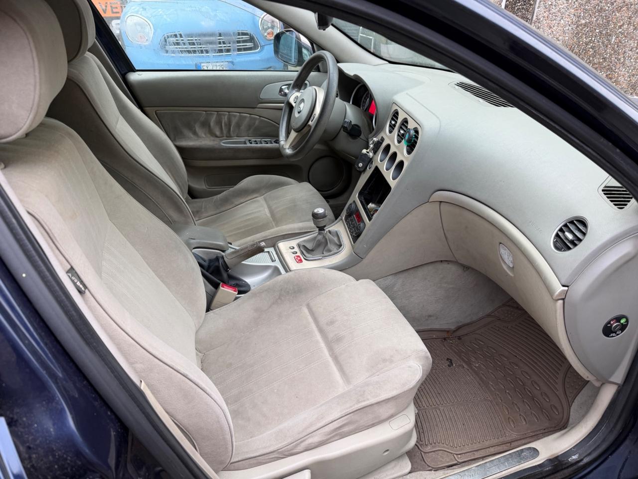 AlLAFA 159 2.4JTDm SPORTWAGON SOLO EXPORT