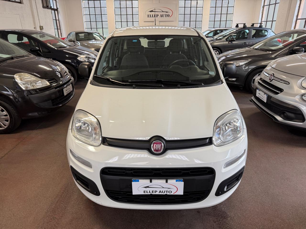 Fiat Panda 1.2 BENZ/GPL - CINGHIA OK