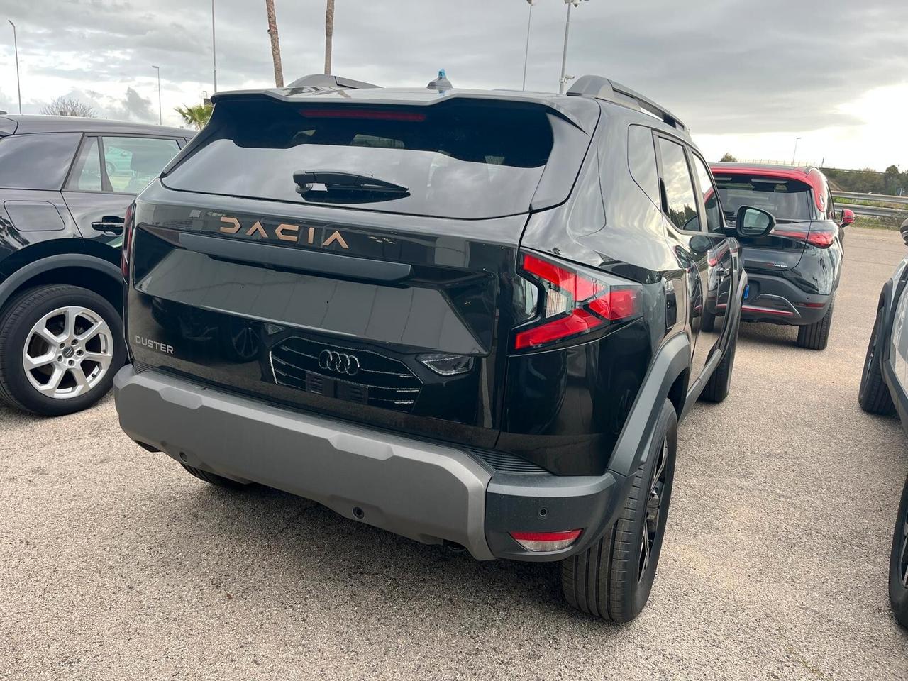 Dacia Duster Eco-G 100 CV Extreme