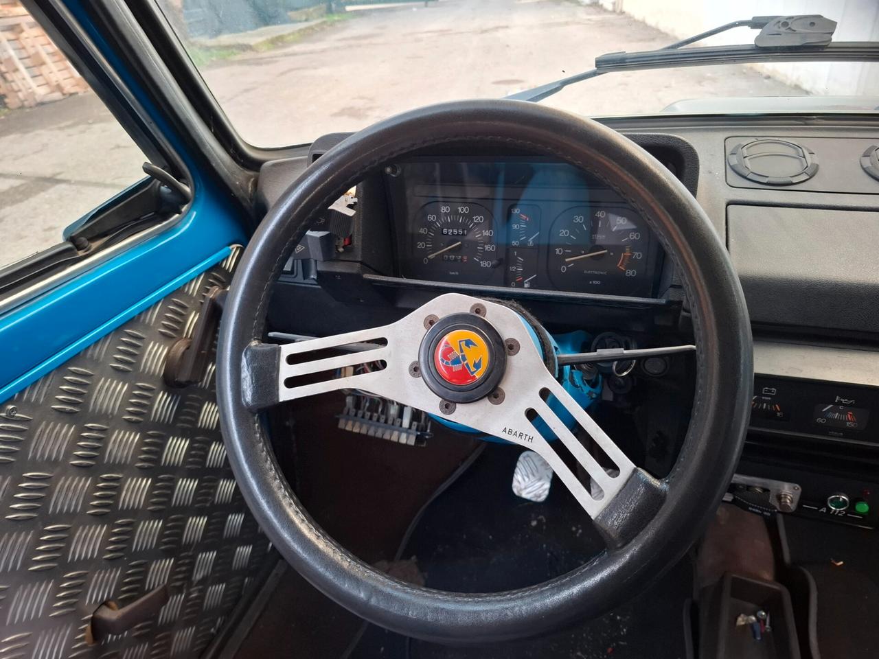 Autobianchi A 112 Replica Abarth