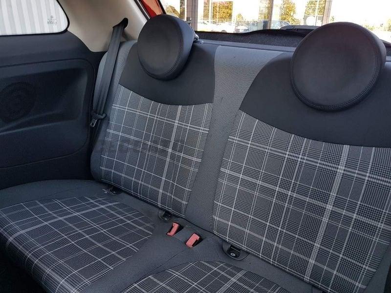 FIAT 500 500 1.2 Lounge 69cv