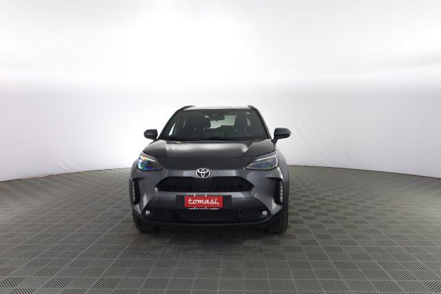 TOYOTA Yaris Cross Yaris Cross 1.5 Hybrid 5p. E-CVT AWD-i Trend