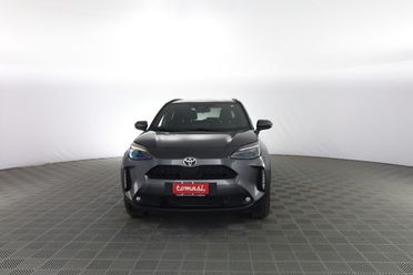 TOYOTA Yaris Cross Yaris Cross 1.5 Hybrid 5p. E-CVT AWD-i Trend