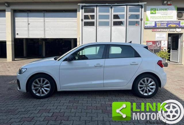 AUDI A1 SPB 25 TFSI Admired