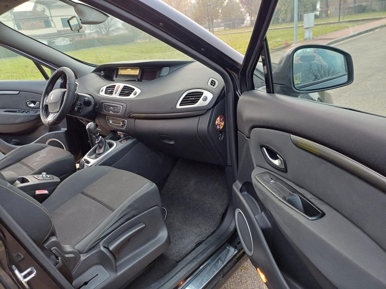 Renault Scenic Scénic 1.5 dCi 110CV Dynamique