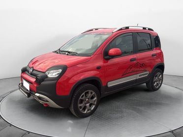 FIAT Panda 0.9 TwinAir Turbo S&S 4x4 City Cross