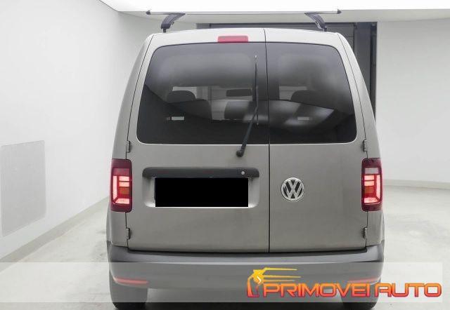 VOLKSWAGEN Caddy 2.0 TDI