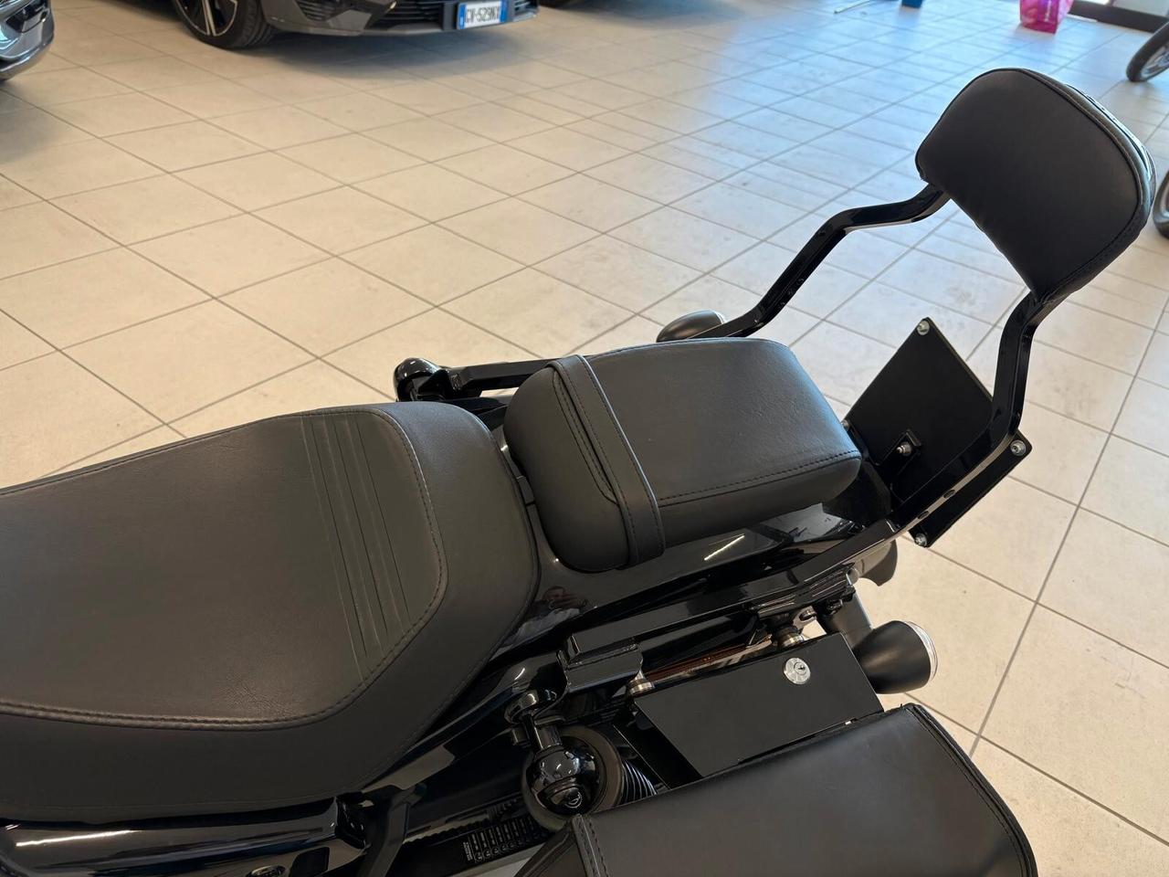 Harley-davidson Nightster SPECIAL 975 90 cv UNICO PR.