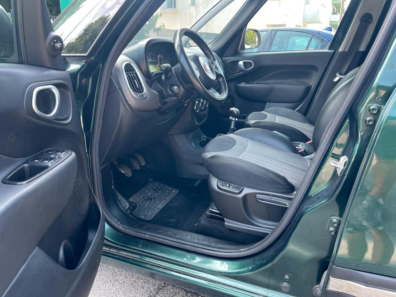 Fiat 500L 1.6 Multijet 105 CV Living Lounge