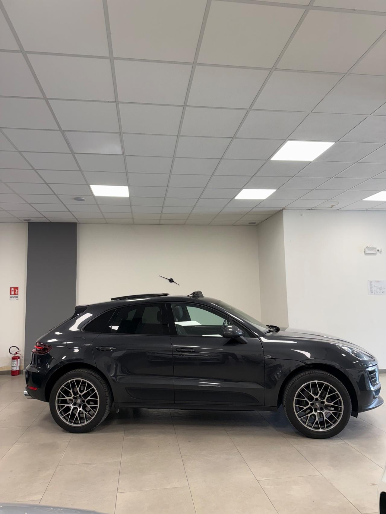Porsche Macan 2.0