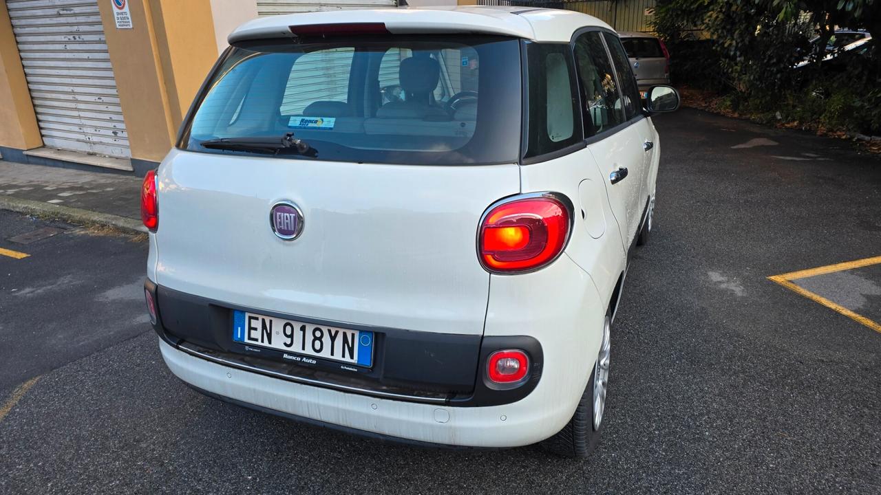 Fiat 500L 0.9 TwinAir 105 CV Lounge